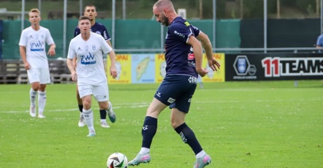 Donau peilt Viertelfinal-Einzug an