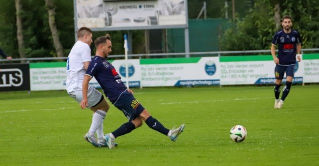 Um dritten Heimsieg in Folge