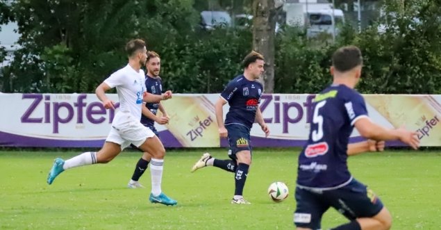 Wollen ersten Heimsieg einfahren