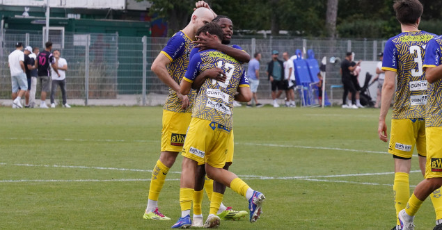 Als Heimmacht ins nächste Derby