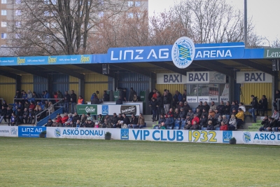 Aufsteiger gastiert in der LINZ AG Arena