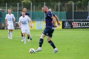 Donau peilt Viertelfinal-Einzug an