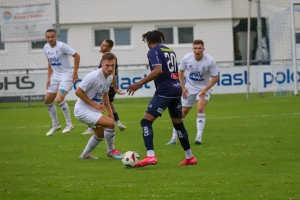 Heim-Abschluss gegen St. Ulrich