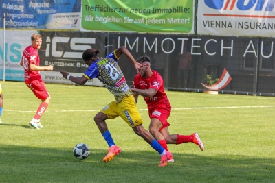 Im Derby nachlegen