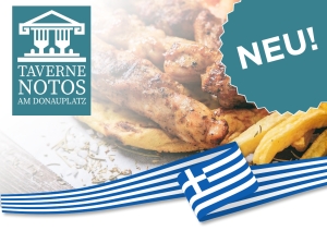Es wird griechisch in Kleinmünchen! 🇬🇷