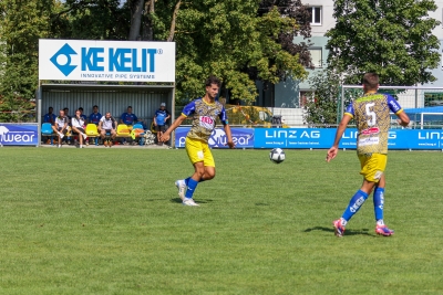 Zweites Linzer Derby in Folge