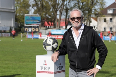 Neuer Präsident bei ASKÖ DONAU Linz
