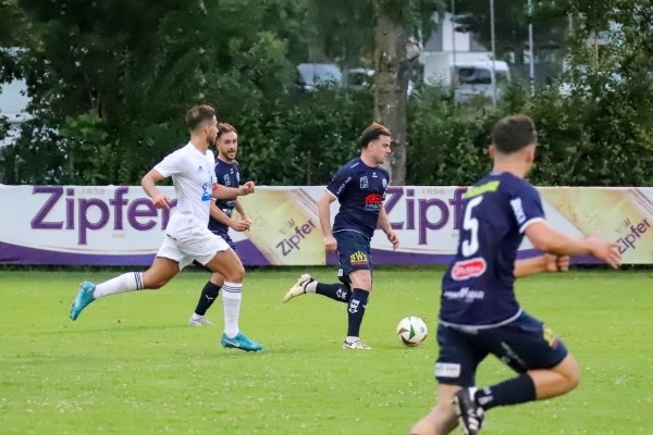 Heimauftakt gegen Aufsteiger