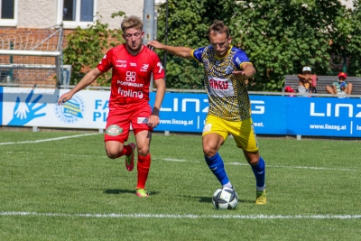 ASKÖ DONAU empfängt St. Ulrich