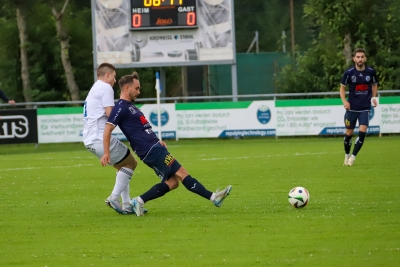 Um dritten Heimsieg in Folge