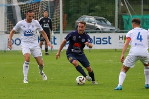 Gegen Marchtrenk um ersten Heimsieg