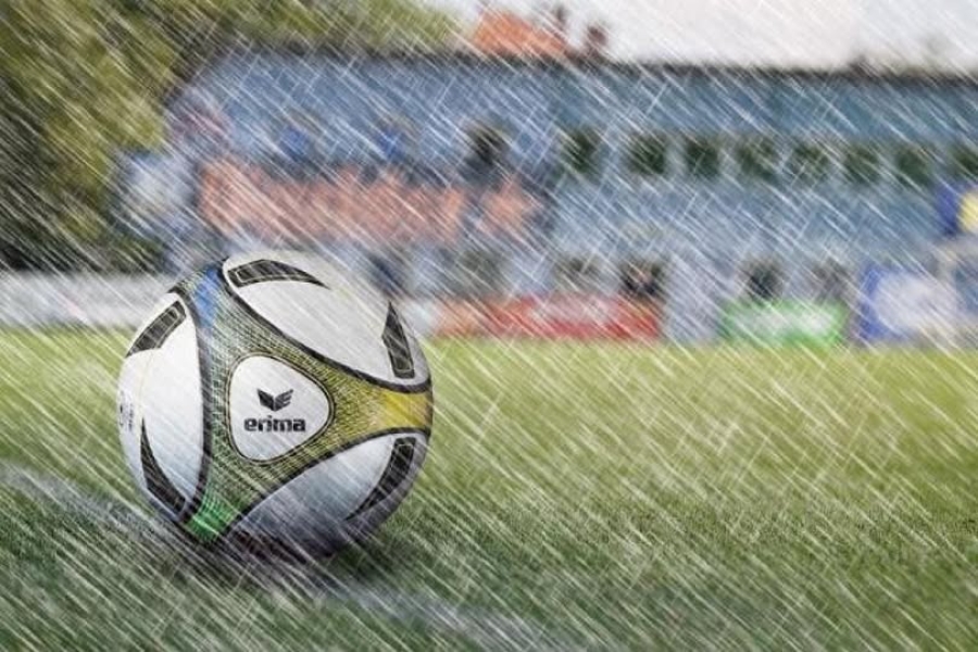 SPIELABSAGE!!!